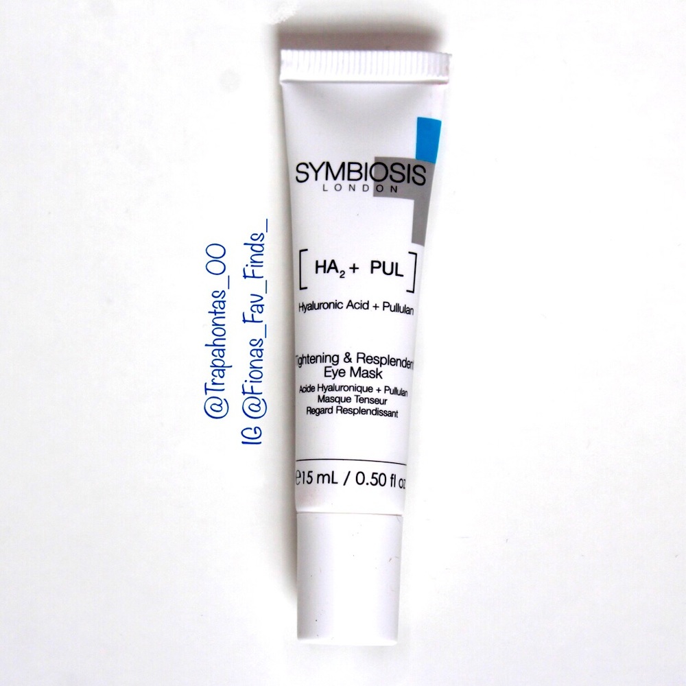 Symbiosis | Tightening & Resplendent Eye Mask
